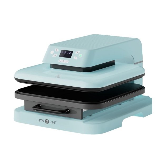 Easycount Hand Held Heat Press – Zoola Craft